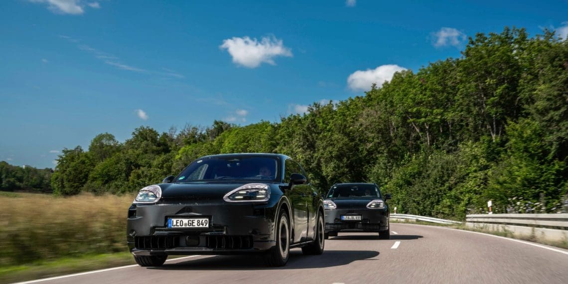 Porsche Cayenne vai manter motor a combustão para lá de 2030