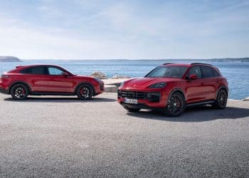 Renovado Porsche Cayenne GTS ganha mais potência