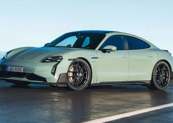 Porsche’s Taycan Slumps by 50% as Global Sales Take a Hit—Are EVs Losing Their Spark?
