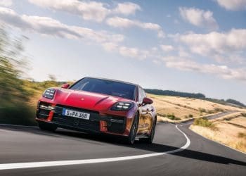 Porsche apresenta as versões mais potentes do Panamera