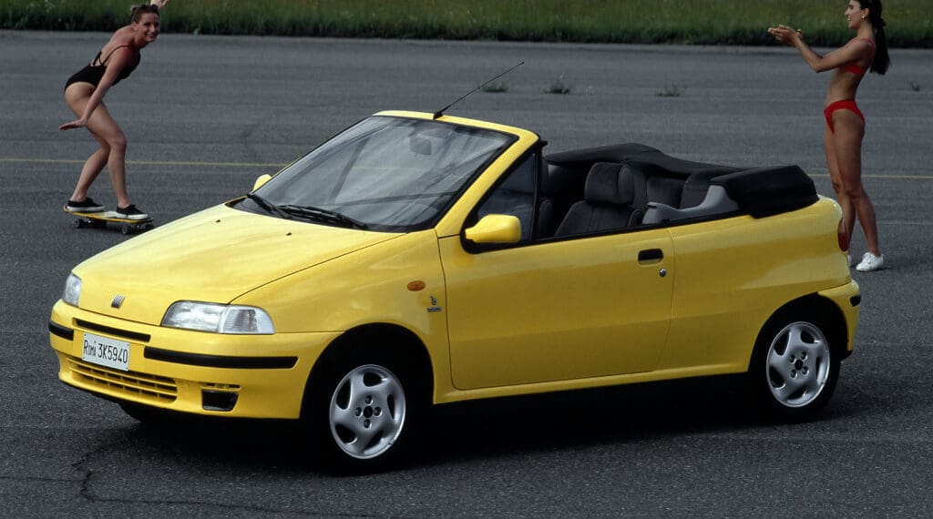 Sete automóveis populares que passam a históricos em 2024