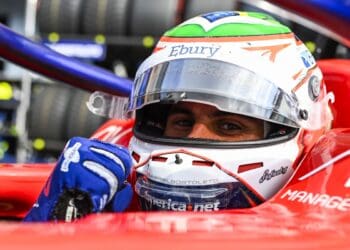 O momento em que Gabriel Bortoleto se sentiu na rota do título da F3