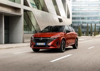 Renovado Nissan Qashqai traz um novo design e mais tecnologia