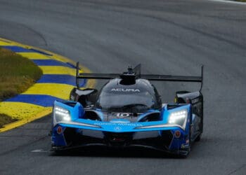 WRT Andretti anuncia colegas de Filipe Albuquerque no IMSA em 2024