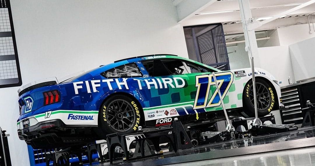 RFK Racing’s Strategic Expansion: Potential Partnership with Kroger Could Bolster NASCAR Operations