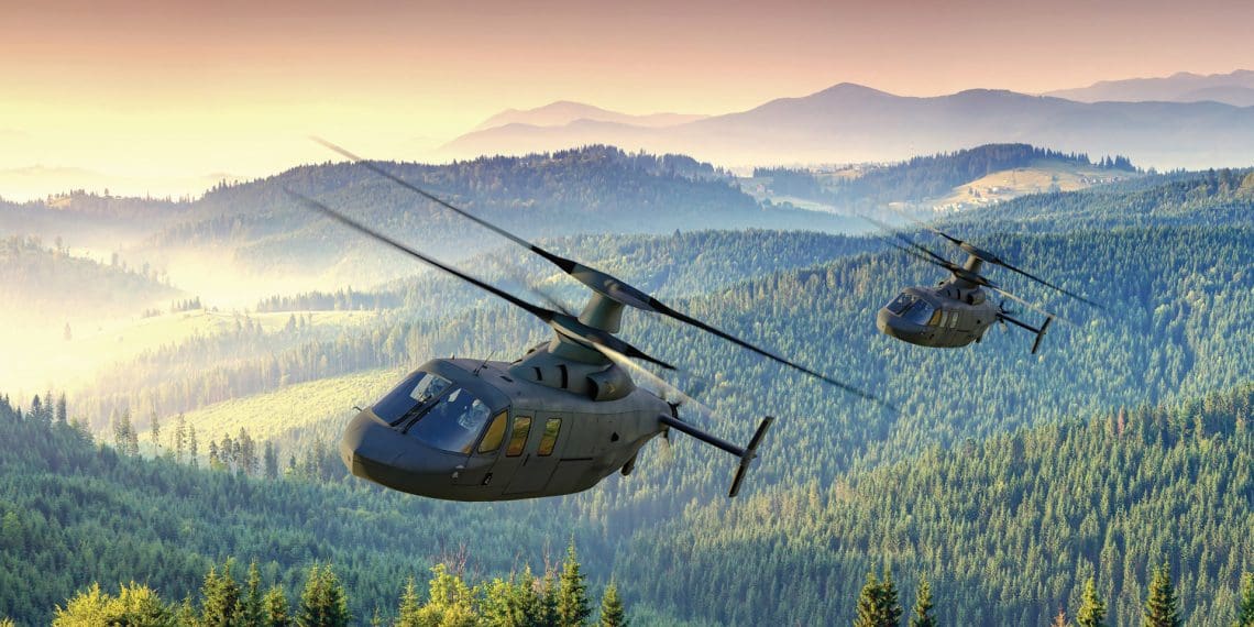 Lockheed Martin Sikorsky Advances to Next Phase of Next-Generation Rotorcraft Capability Program