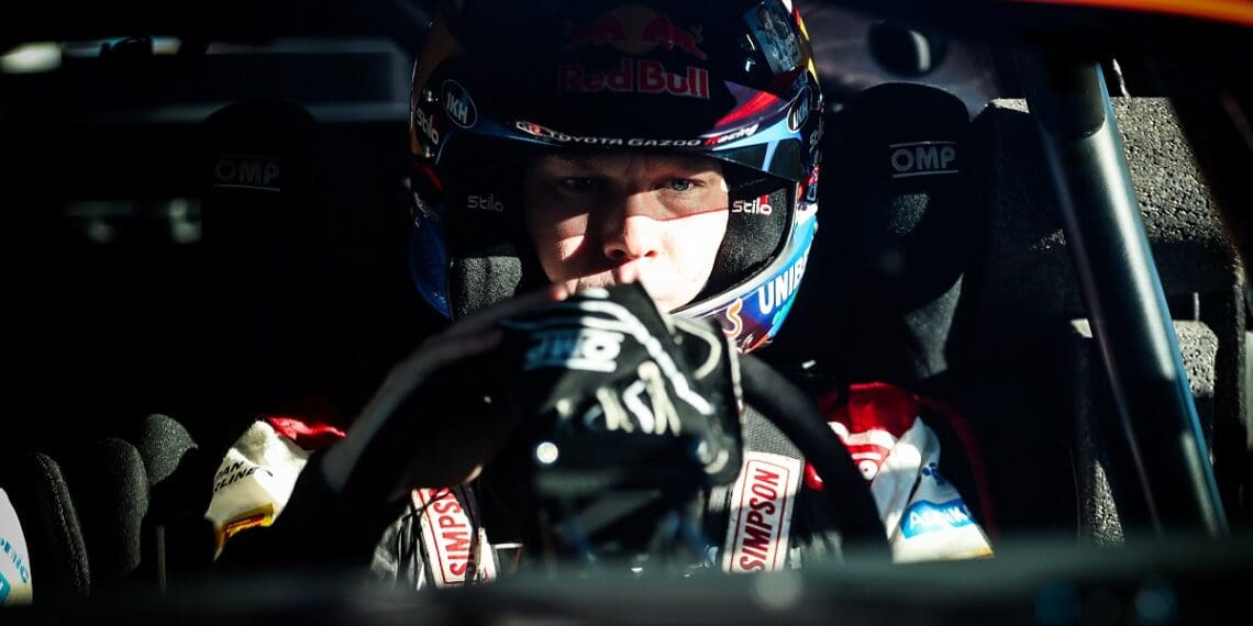 Jari-Matti Latvala aponta caminho da motivação a Kalle Rovanperä