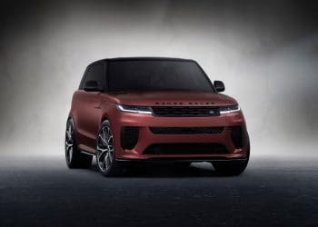 Land Rover Unveils Range Rover Sport SV Edition Two with Four Distinct Models!