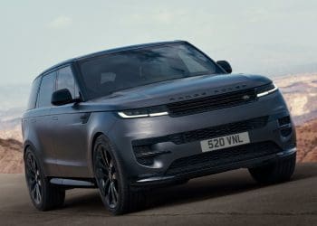 Range Rover Sport ganha acabamento exclusivo Stealth Pack