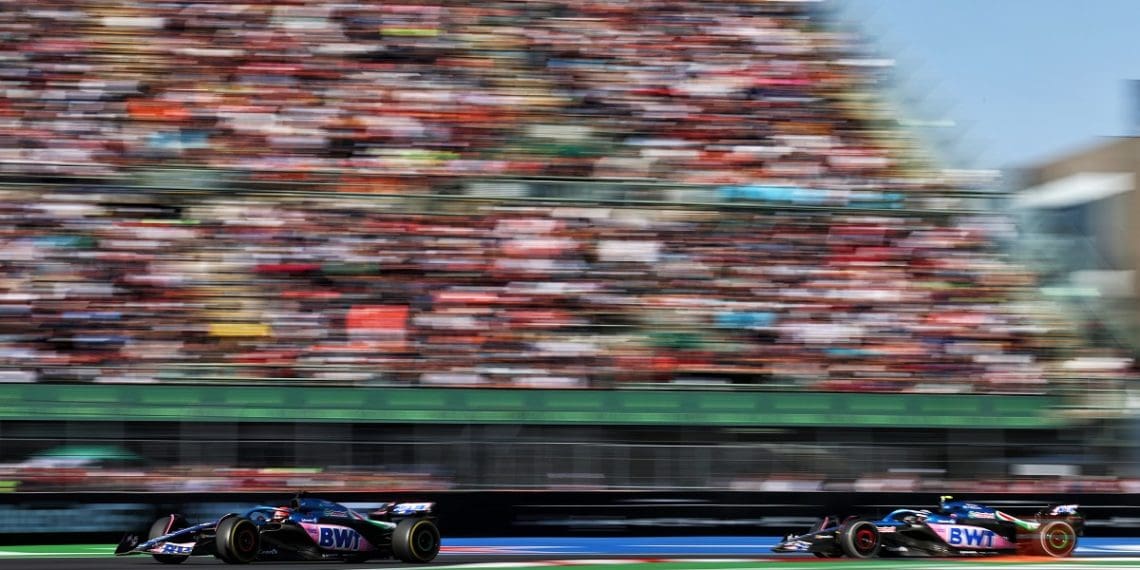 Esteban Ocon e Pierre Gasly interessados em deixar a Alpine?