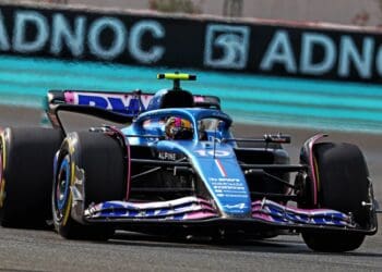 Pierre Gasly assume época ‘ligeiramente desapontante’