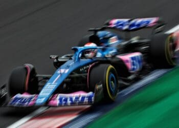 Esteban Ocon sublinha: ‘Alpine não vem para a F1 só para estar cá’