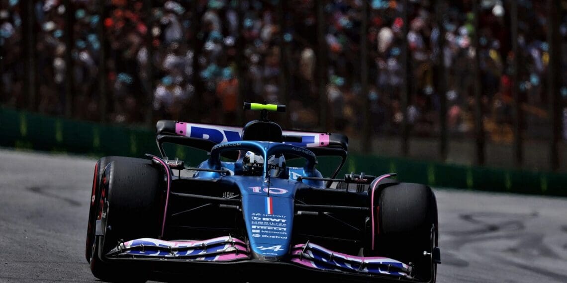 Pierre Gasly: ‘GP de São Paulo foi das nossas melhores corridas do ano’