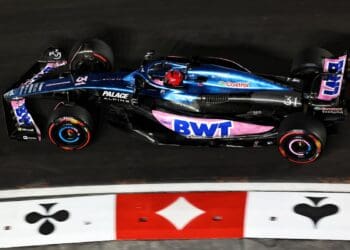 O «alinhamento planetário» para o quarto lugar de Esteban Ocon