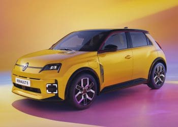 Renault 100% elétrico já tem preço para Portugal