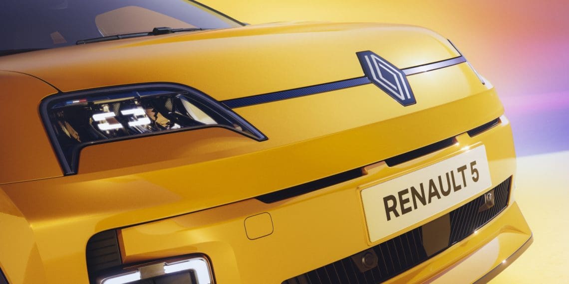 Renault 100% elétrico já tem preço para Portugal