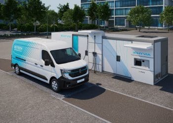 Renault apresenta a Master H2-Tech Prototype com 700 km de autonomia