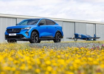 Renault abre as encomendas para o novo E-Tech 4×4 300 cv