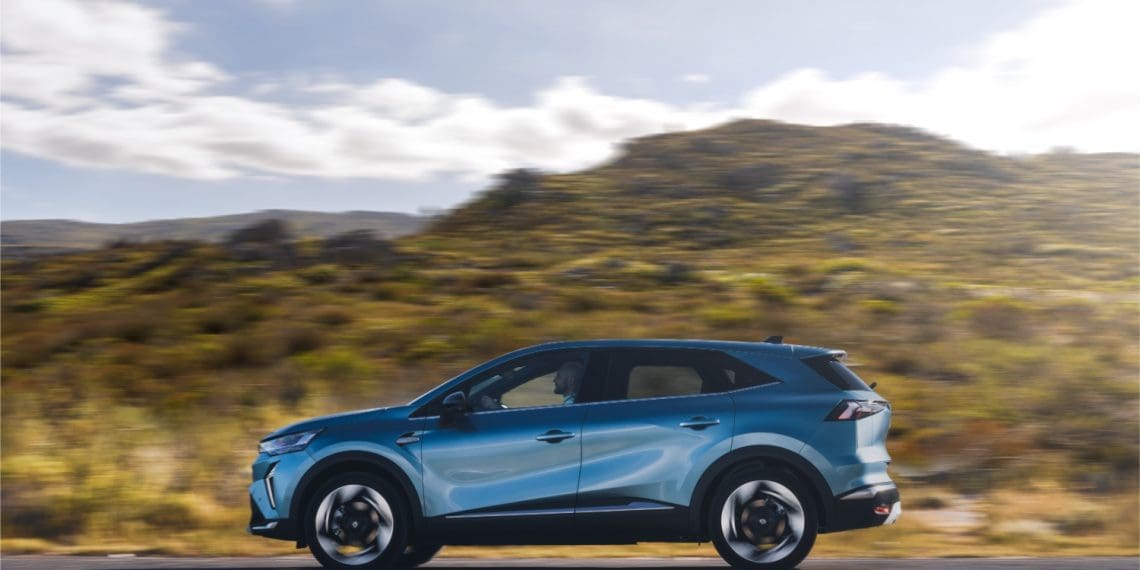 Novo Renault Symbioz já pode ser encomendado: conheça os preços