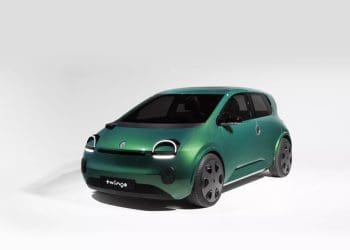 Renault Twingo E-Tech: conheça protótipo que vai estar no Salão de Paris