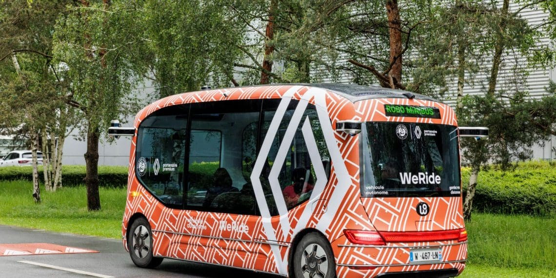 Grupo Renault reforça aposta em transportes públicos sustentáveis e autónomos