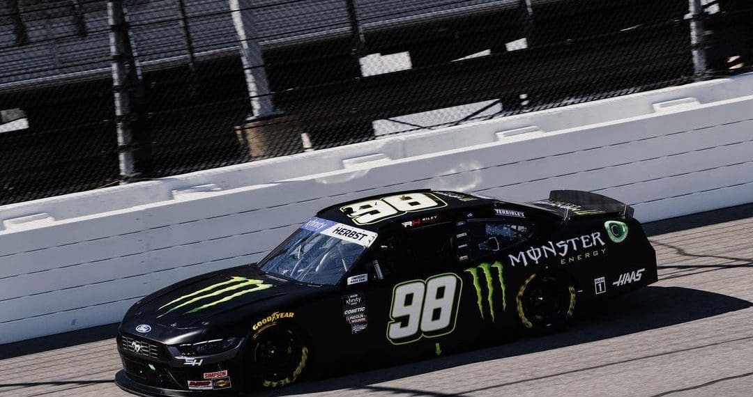 Riley Herbst Aims for Strong Start in NASCAR Xfinity Series Playoffs Amid Uncertain Future