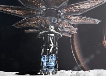 Rolls-Royce Unveils Nuclear Reactor for Moon Missions!