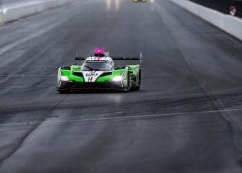 Romain Grosjean Leads Lamborghini’s Charge at IMSA’s Battle at Indianapolis – ‘We were flying’
