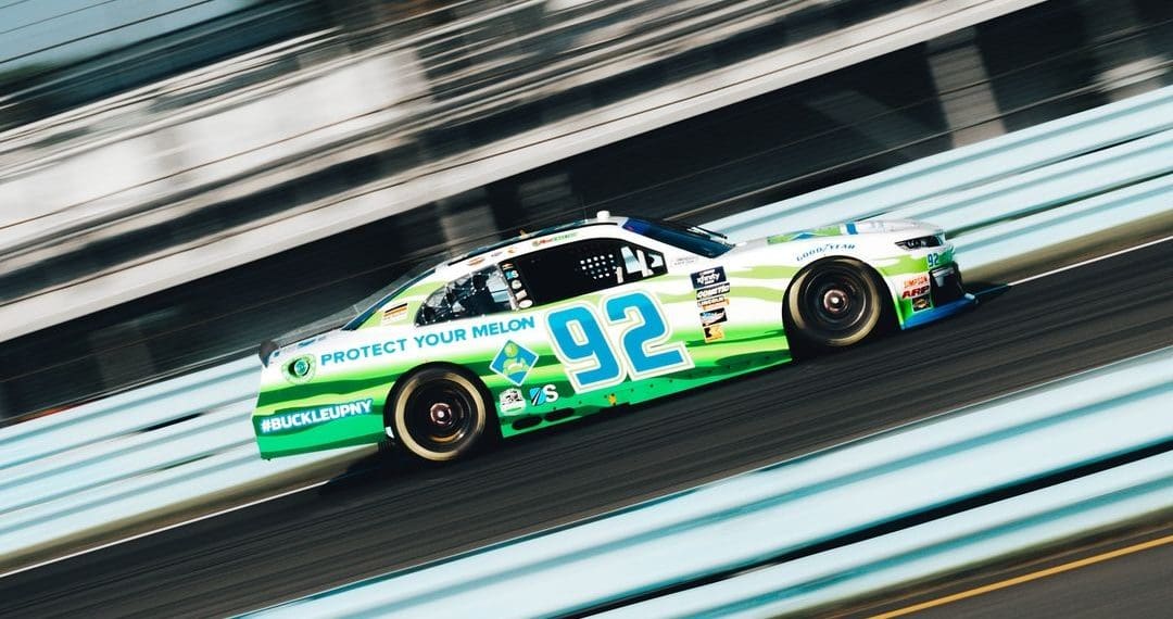 Ross Chastain Shocks the Field with Pole at Watkins Glen as Playoff Battle Heats Up