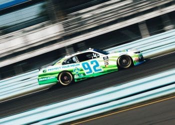 Ross Chastain Shocks the Field with Pole at Watkins Glen as Playoff Battle Heats Up