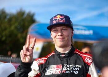 Aprendizagem de Kalle Rovanperä não para: ‘Até ganhares todos os ralis de uma época…’