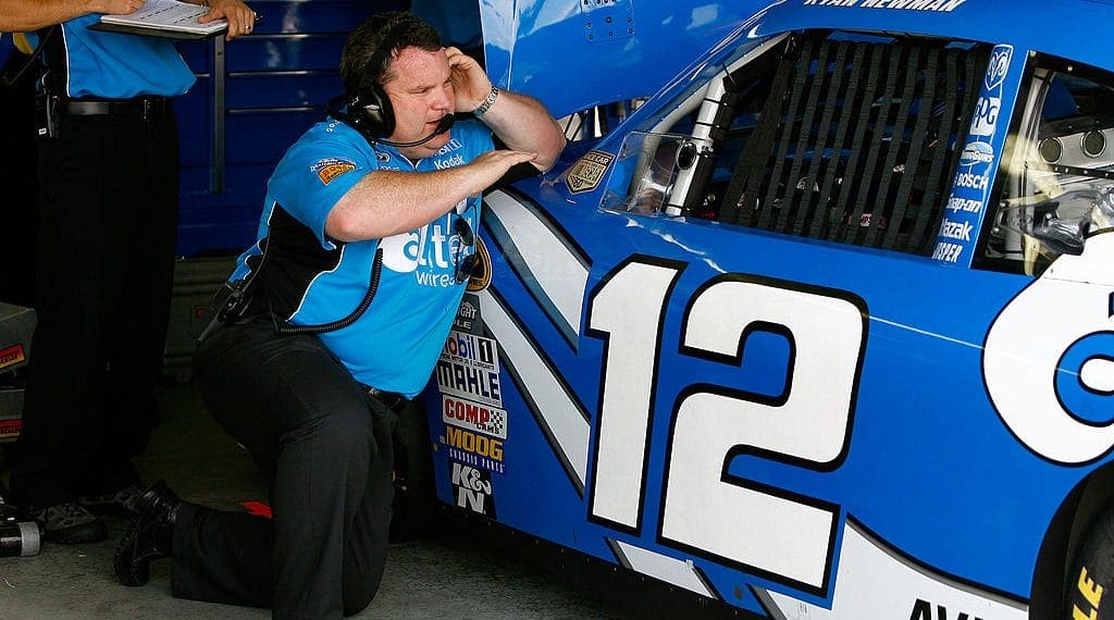 Team Penske Mourns the Loss of Former Crew Chief Roy McCauley, a Key Architect of Their Success