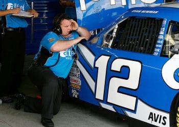 Team Penske Mourns the Loss of Former Crew Chief Roy McCauley, a Key Architect of Their Success