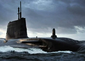 Royal Navy Successfully Tests Next-Generation Spearfish Torpedo