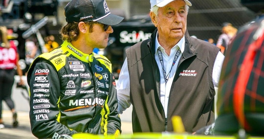 Ryan Blaney Condemns Austin Dillon’s Tactics: “Wrecking for a Win Crosses the Line”  