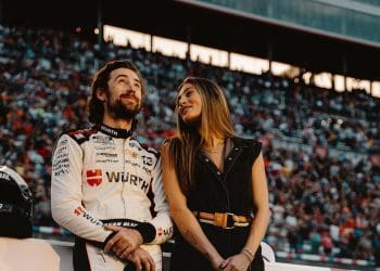 Kevin Harvick Backs Ryan Blaney for Talladega Win, While Bold Predictions Eye Todd Gilliland