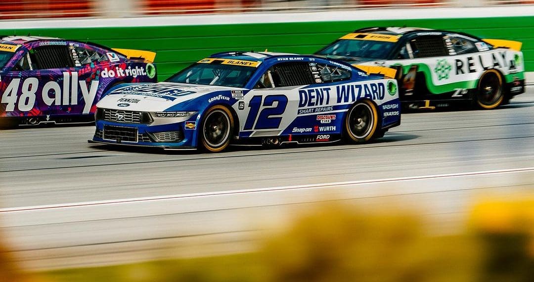 Fury and Frustration: Defending Champion Ryan Blaney Slams NASCAR After Shock Watkins Glen Exit