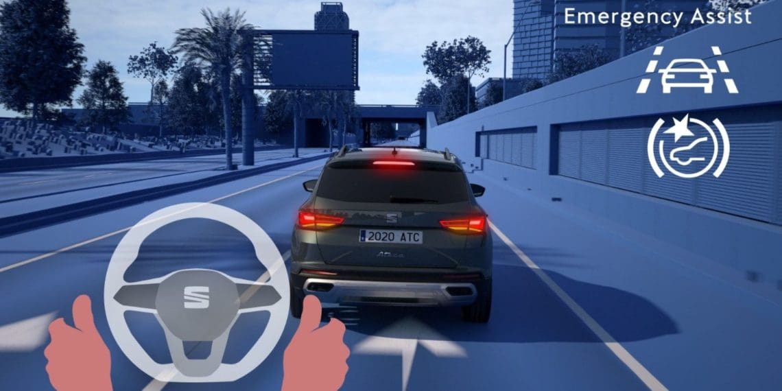 Segurança automóvel: Seat oferece novas funcionalidades