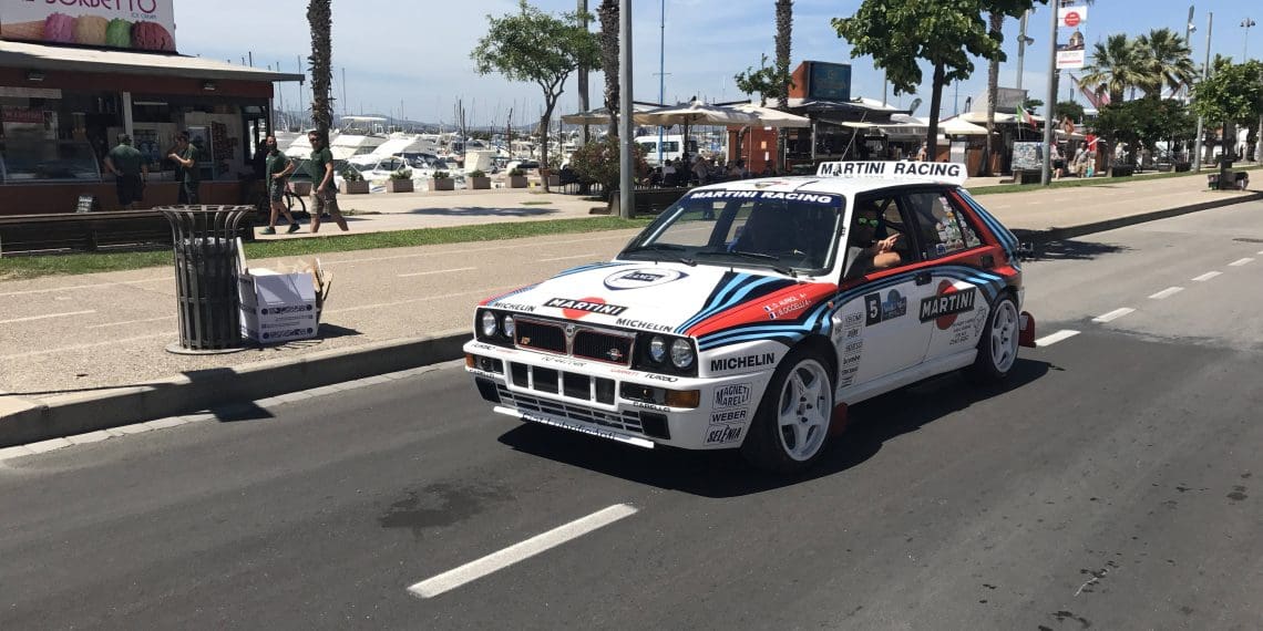 Lancia’s Long-Awaited Rally Comeback: Humble Beginnings, or the Start of a Bold New Chapter?