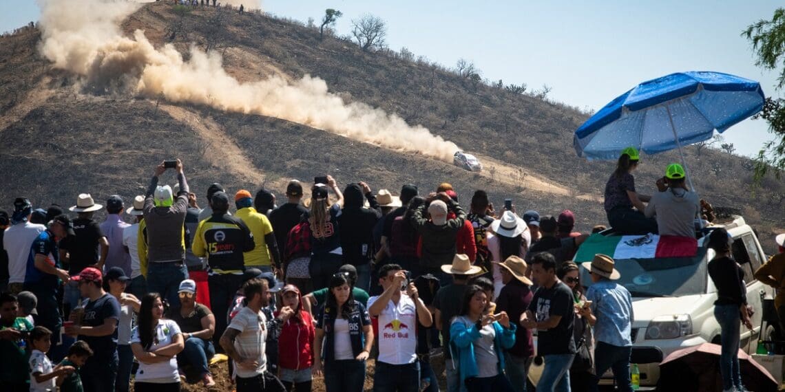 México determinado em regressar ao calendário do WRC