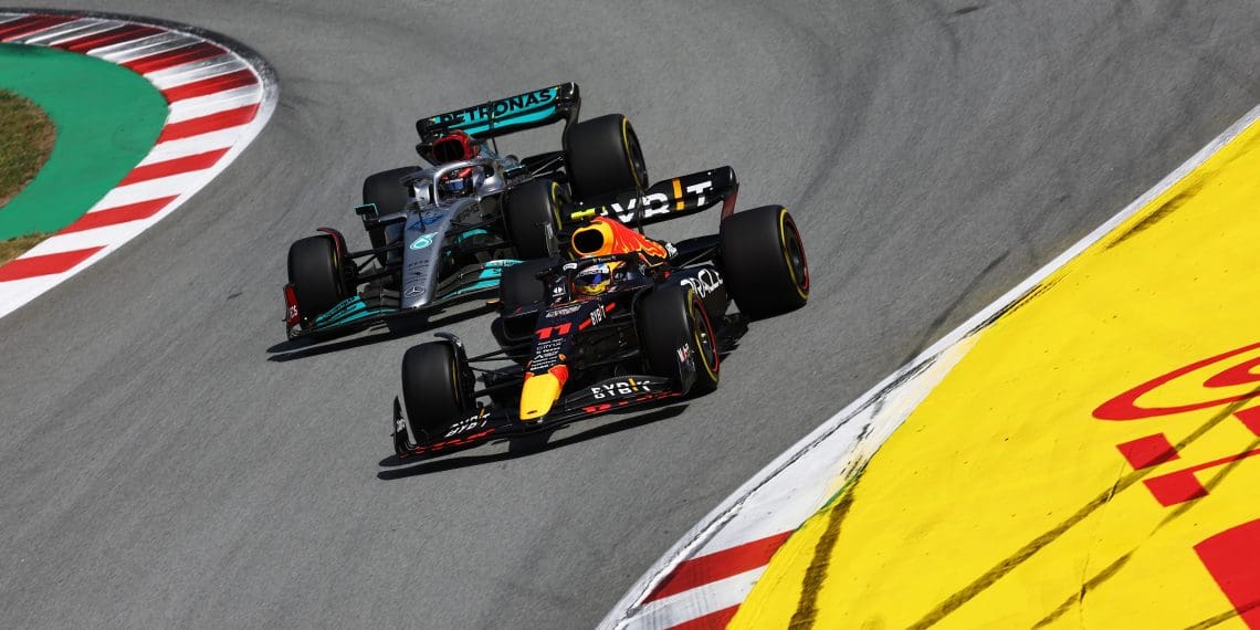 Budget Cap Hits Red Bull’s Sergio Perez and Mercedes Hard as Formula 1 Season Nears End