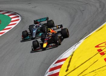 Budget Cap Hits Red Bull’s Sergio Perez and Mercedes Hard as Formula 1 Season Nears End