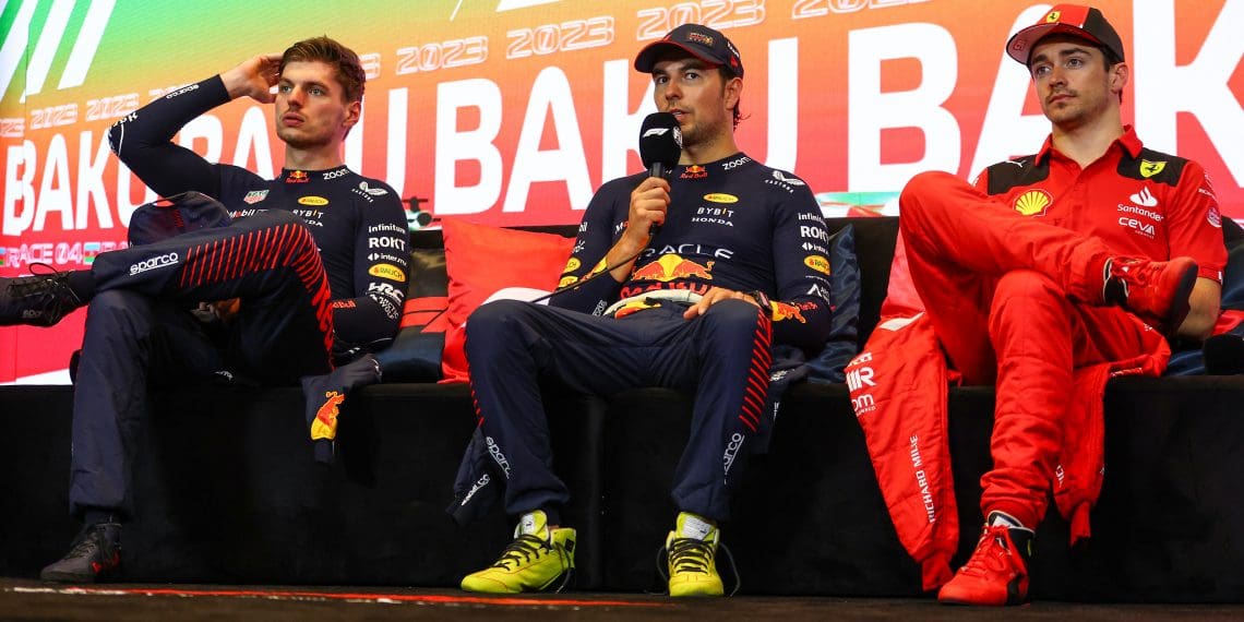 Red Bull Faces Uphill Battle in 2024 F1 Championship with Perez Struggling and McLaren Dominating