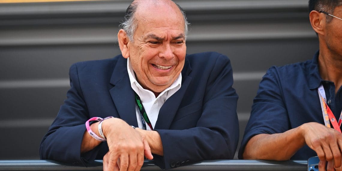 Sergio Perez’s Father Boldly Predicts F1 World Title for His Son Amid Struggles: ‘The Best is Yet to Come