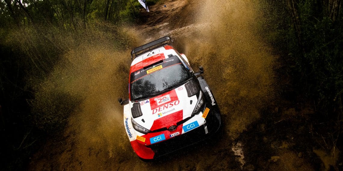 WRC in Chaos: Hybrid Power’s On-Off Future Sparks Criticism from Sébastien Ogier