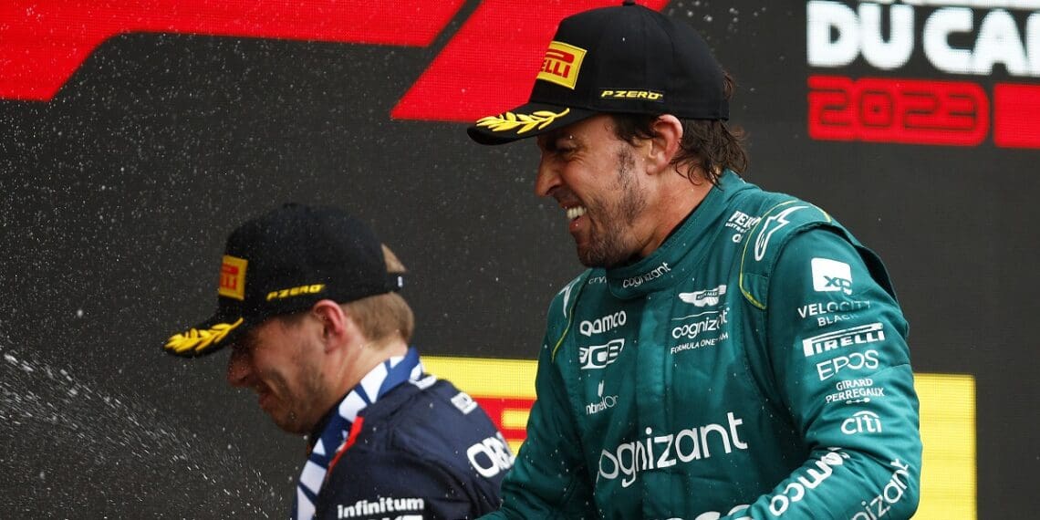 Helmut Marko sugere que Fernando Alonso começou rumores sobre ida para a Red Bull