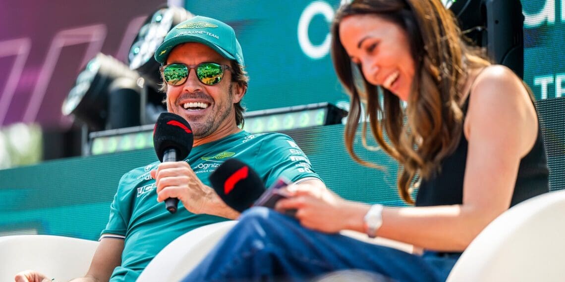 Adrian Newey crê que Fernando Alonso seria diferente de 2007 em reedição da dupla com Lewis Hamilton