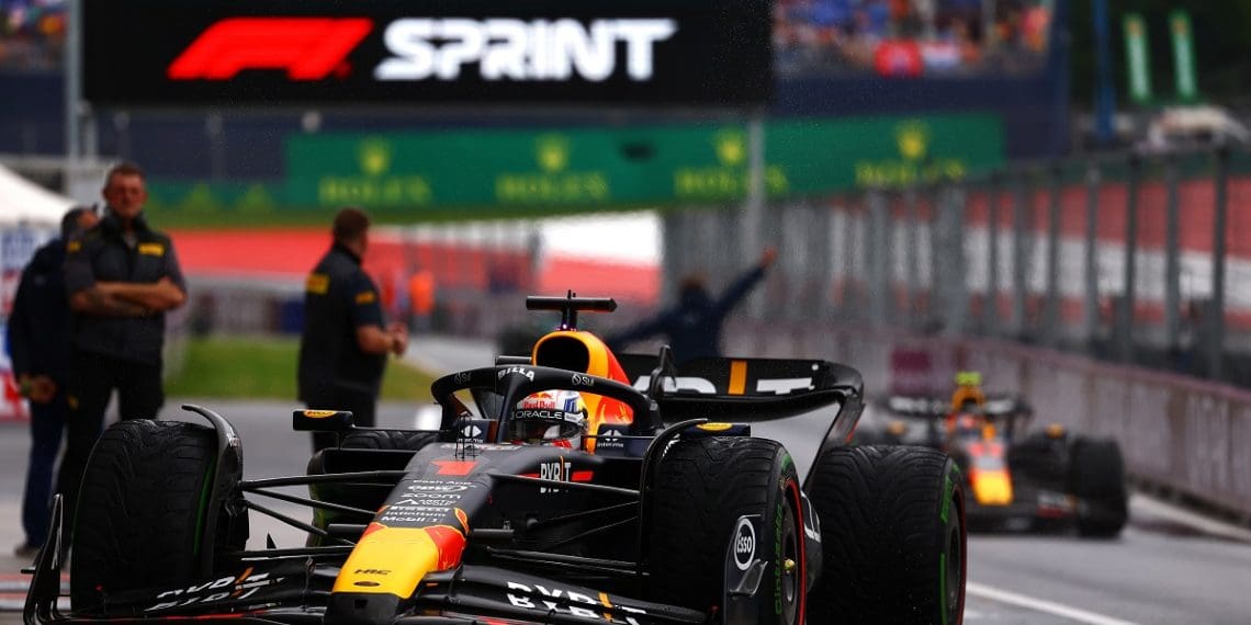 Fórmula 1 confirma ajuste no formato Sprint