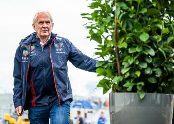 Helmut Marko weighed in, taking a critical view of Lawson’s aggressive defense. “[It was] an unnecessary collision, where I see Lawson as more to blame,”