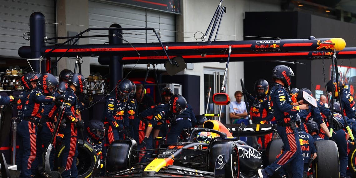 Sergio Perez Faces Intense Scrutiny as Red Bull’s Title Hopes Slip Away
